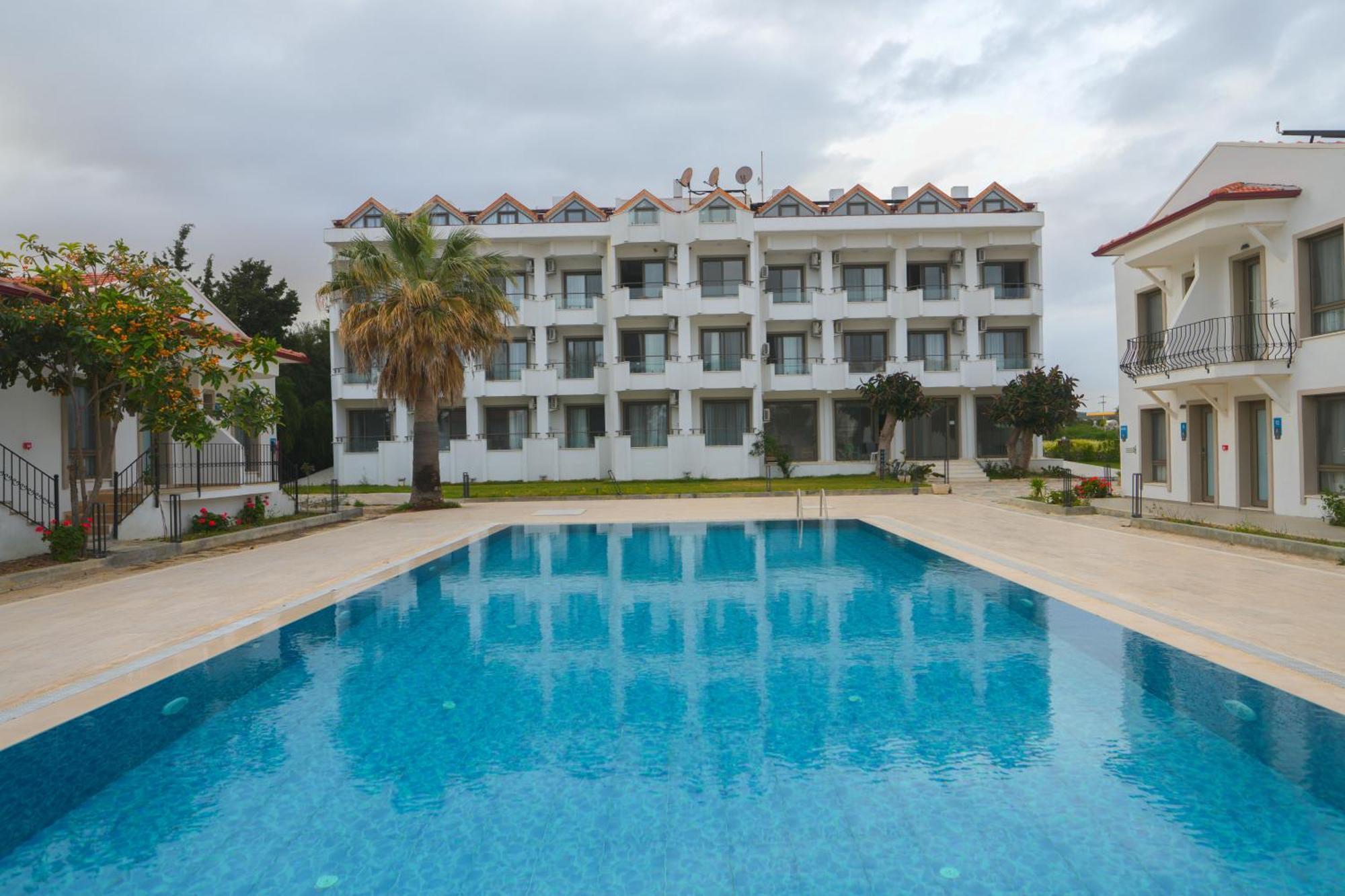 Feri Surf Club Hotel Datça Exterior foto